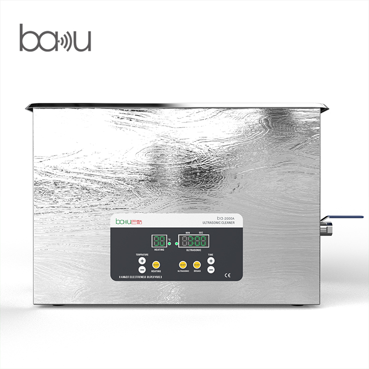 BA-2000A Industrial Cleaner
